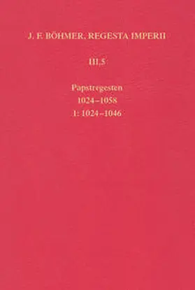  Regesta Imperii | Buch |  Sack Fachmedien