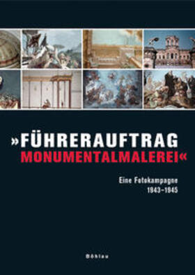 Fuhrmeister / Klingen / Peters |  »Führerauftrag Monumentalmalerei« | Buch |  Sack Fachmedien