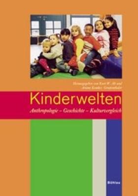 Alt / Kemkes-Grottenthaler | Kinderwelten | Buch | 978-3-412-03102-2 | sack.de
