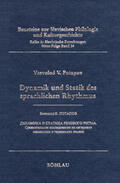 Potapov |  Dynamik und Statik des sprachlichen Rhythmus | Buch |  Sack Fachmedien