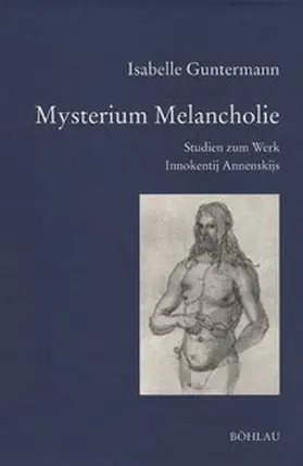 Guntermann |  Mysterium Melancholie | Buch |  Sack Fachmedien