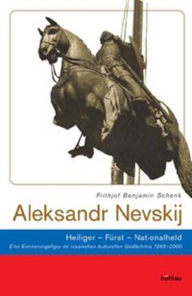 Schenk |  Aleksandr Nevskij | Buch |  Sack Fachmedien