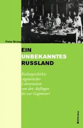 Brang |  Ein unbekanntes Russland | Buch |  Sack Fachmedien