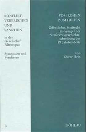 Hein |  Vom Rohen zum Hohen | Buch |  Sack Fachmedien