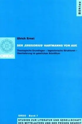 Ernst |  Der »Gregorius« Hartmanns von Aue | Buch |  Sack Fachmedien