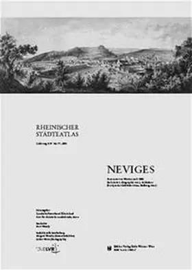 LVR-Institut f. Landeskunde u. Regionalgeschichte, |  Neviges | Buch |  Sack Fachmedien