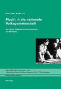 Raßloff |  Flucht in die nationale Volksgemeinschaft | Buch |  Sack Fachmedien