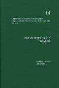  Die Zeit Wenzels (1397-1400) | Buch |  Sack Fachmedien