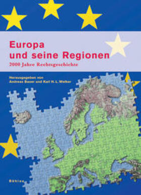Bauer / Welker |  Europa und seine Regionen | Buch |  Sack Fachmedien