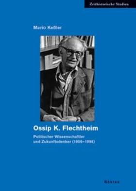 Keßler |  Ossip K. Flechtheim | Buch |  Sack Fachmedien