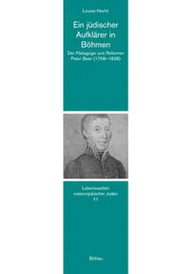 Hecht |  Ein jüdischer Aufklärer in Böhmen | Buch |  Sack Fachmedien