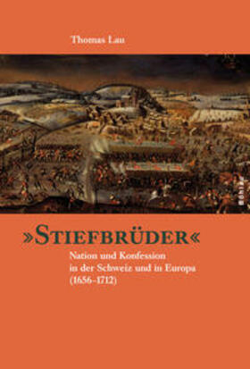 Lau | »Stiefbrüder« | Buch | 978-3-412-14906-2 | sack.de
