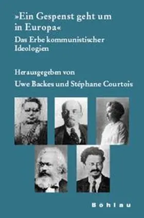 Courtois / Backes |  »Ein Gespenst geht um in Europa« | Buch |  Sack Fachmedien