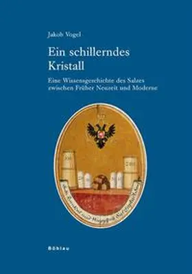 Vogel |  Ein schillerndes Kristall | Buch |  Sack Fachmedien