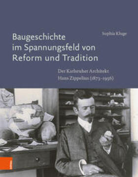 Kluge | Baugeschichte im Spannungsfeld von Reform und Tradition | Buch | 978-3-412-15180-5 | sack.de