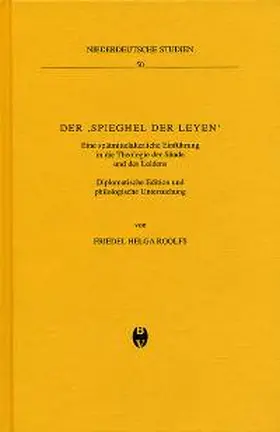 Roolfs |  Der Spieghel der leyen | Buch |  Sack Fachmedien