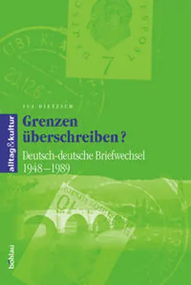 Dietzsch |  Grenzen überschreiben? | Buch |  Sack Fachmedien