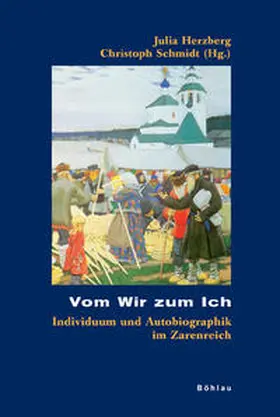 Herzberg / Schmidt |  Vom Wir zum Ich | Buch |  Sack Fachmedien