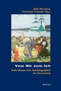 Herzberg / Schmidt |  Vom Wir zum Ich | Buch |  Sack Fachmedien
