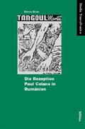 Bican |  Die Rezeption Paul Celans in Rumänien | Buch |  Sack Fachmedien