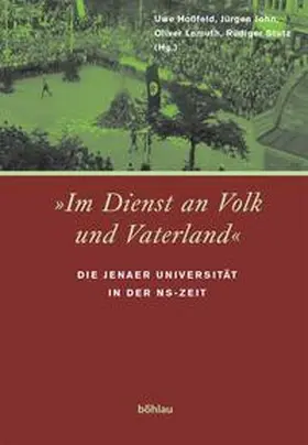 Hoßfeld / John / Stutz |  "Im Dienst an Volk und Vaterland" | Buch |  Sack Fachmedien