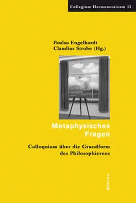 Engelhardt / Strube |  Metaphysisches Fragen | Buch |  Sack Fachmedien