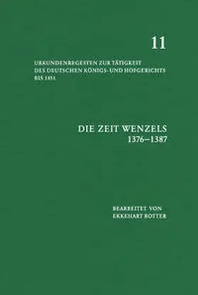 Die Zeit Wenzels (1376-1387) | Buch |  Sack Fachmedien