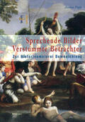 Popp |  Sprechende Bilder - Verstummte Betrachter | Buch |  Sack Fachmedien