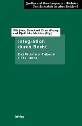 Modéer / Nils Jörn, Hansische Geschichtsblätter c / o Archiv der Hansestadt Wismar |  Integration durch Recht | Buch |  Sack Fachmedien