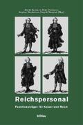 Baumann / Oestmann / Wendehorst |  Reichspersonal | Buch |  Sack Fachmedien
