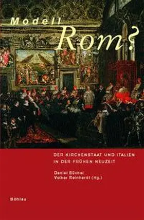 Büchel / Reinhardt |  Modell Rom? | Buch |  Sack Fachmedien