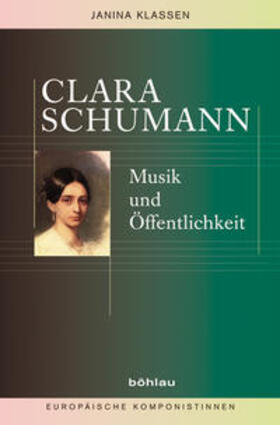 Klassen | Clara Schumann | Buch | 978-3-412-19405-5 | sack.de