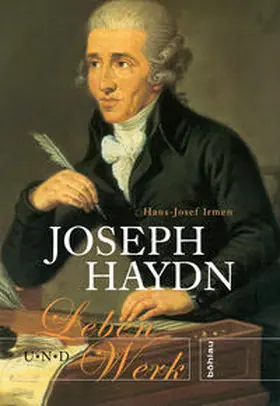 Irmen |  Joseph Haydn | Buch |  Sack Fachmedien
