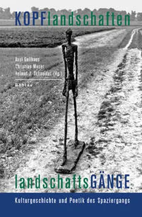 Schneider / Moser / Gellhaus |  Kopflandschaften - Landschaftsgänge | Buch |  Sack Fachmedien