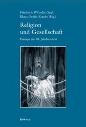 Graf / Große Kracht |  Religion und Gesellschaft | Buch |  Sack Fachmedien