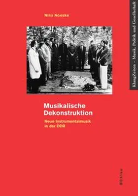 Noeske |  Musikalische Dekonstruktion | Buch |  Sack Fachmedien