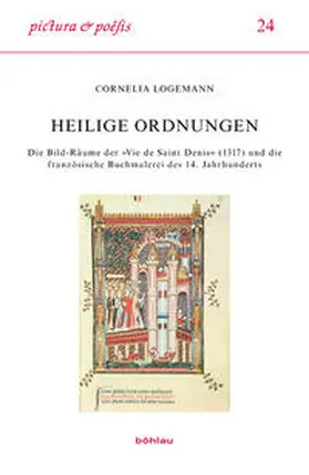 Logemann |  Heilige Ordnungen | Buch |  Sack Fachmedien