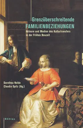 Nolde / Opitz |  Grenzüberschreitende Familienbeziehungen | Buch |  Sack Fachmedien