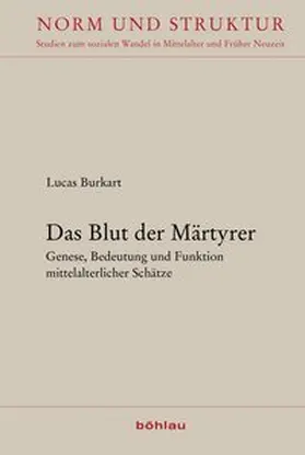 Burkart |  Das Blut der Märtyrer | Buch |  Sack Fachmedien