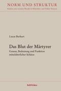 Burkart |  Das Blut der Märtyrer | Buch |  Sack Fachmedien