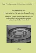 Bahlcke |  Historische Schlesienforschung | Buch |  Sack Fachmedien