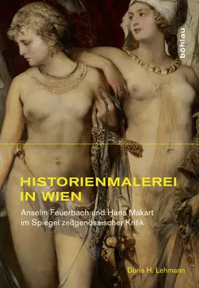 Lehmann |  Historienmalerei in Wien | Buch |  Sack Fachmedien