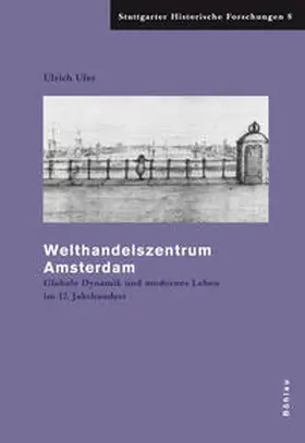 Ufer |  Welthandelszentrum Amsterdam | Buch |  Sack Fachmedien