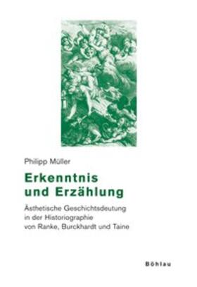 Müller | Erkenntnis und Erzählung | Buch | 978-3-412-20128-9 | sack.de