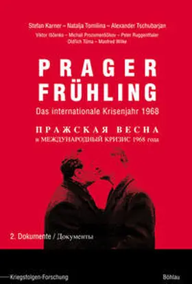 Ruggenthaler / Tuma / Prozumenscikov |  Prager Frühling | Buch |  Sack Fachmedien