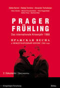 Ruggenthaler / Tuma / Prozumenscikov |  Prager Frühling | Buch |  Sack Fachmedien