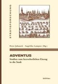 Lampen / Johanek |  Adventus | Buch |  Sack Fachmedien