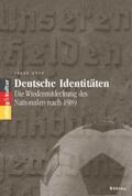Götz |  Deutsche Identitäten | Buch |  Sack Fachmedien