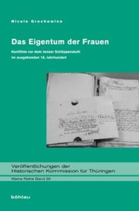 Grochowina | Das Eigentum der Frauen | Buch | 978-3-412-20289-7 | sack.de