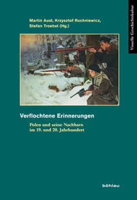 Aust / Troebst / Ruchniewicz |  Verflochtene Erinnerungen | Buch |  Sack Fachmedien